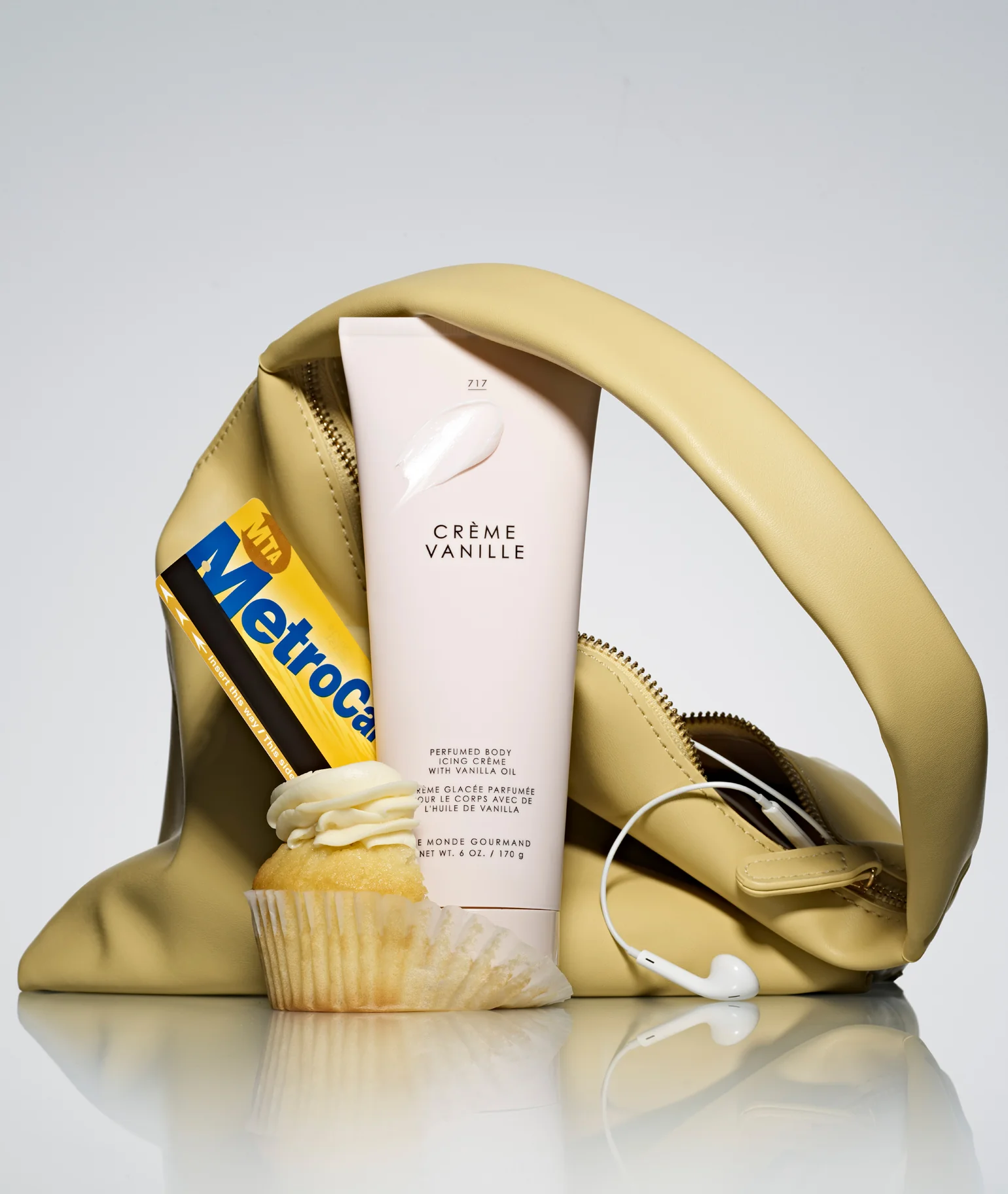 Crème Vanille Perfumed Body Icing Crème - Image 4