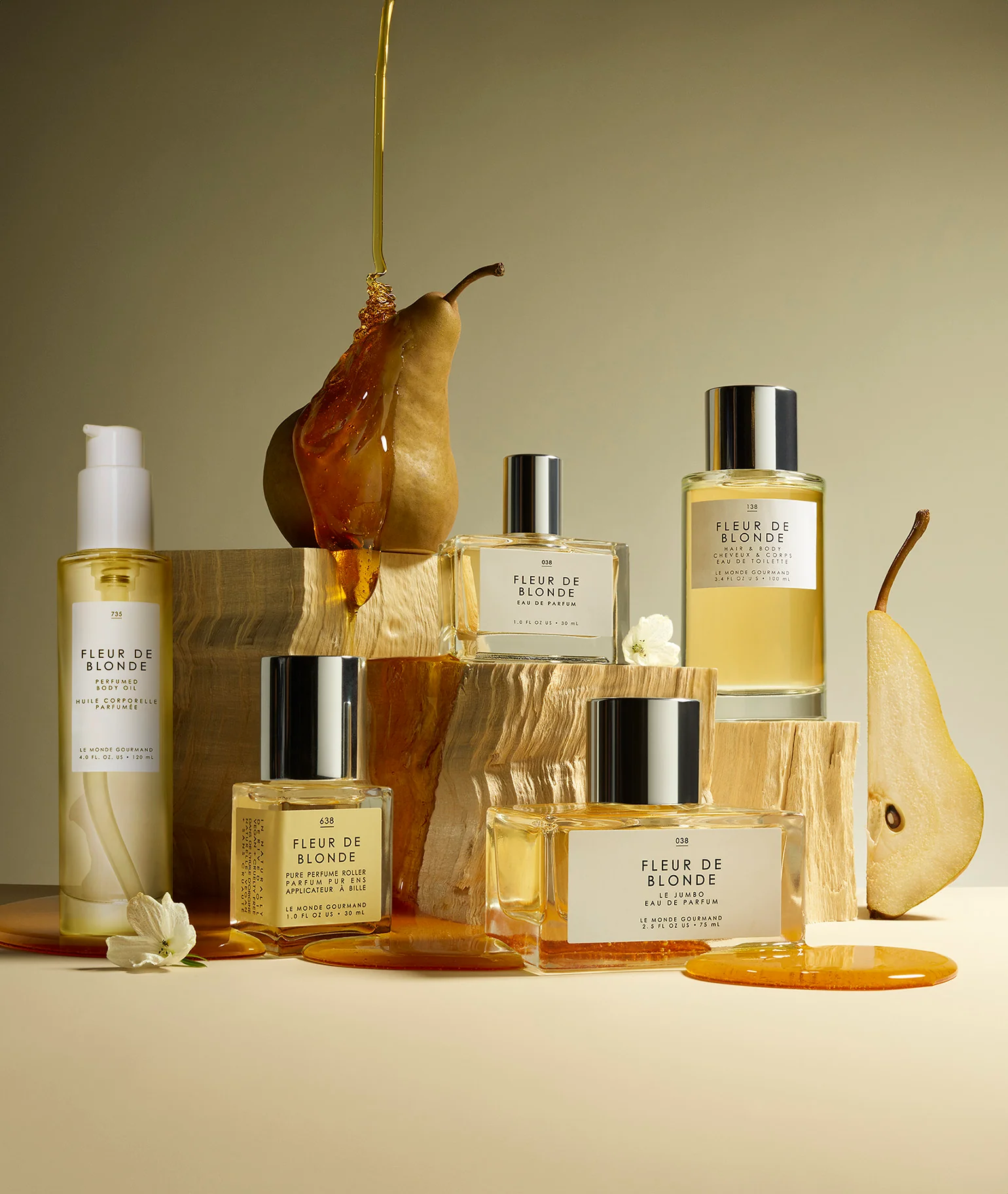 Fleur de Blonde Bundle - Image 7