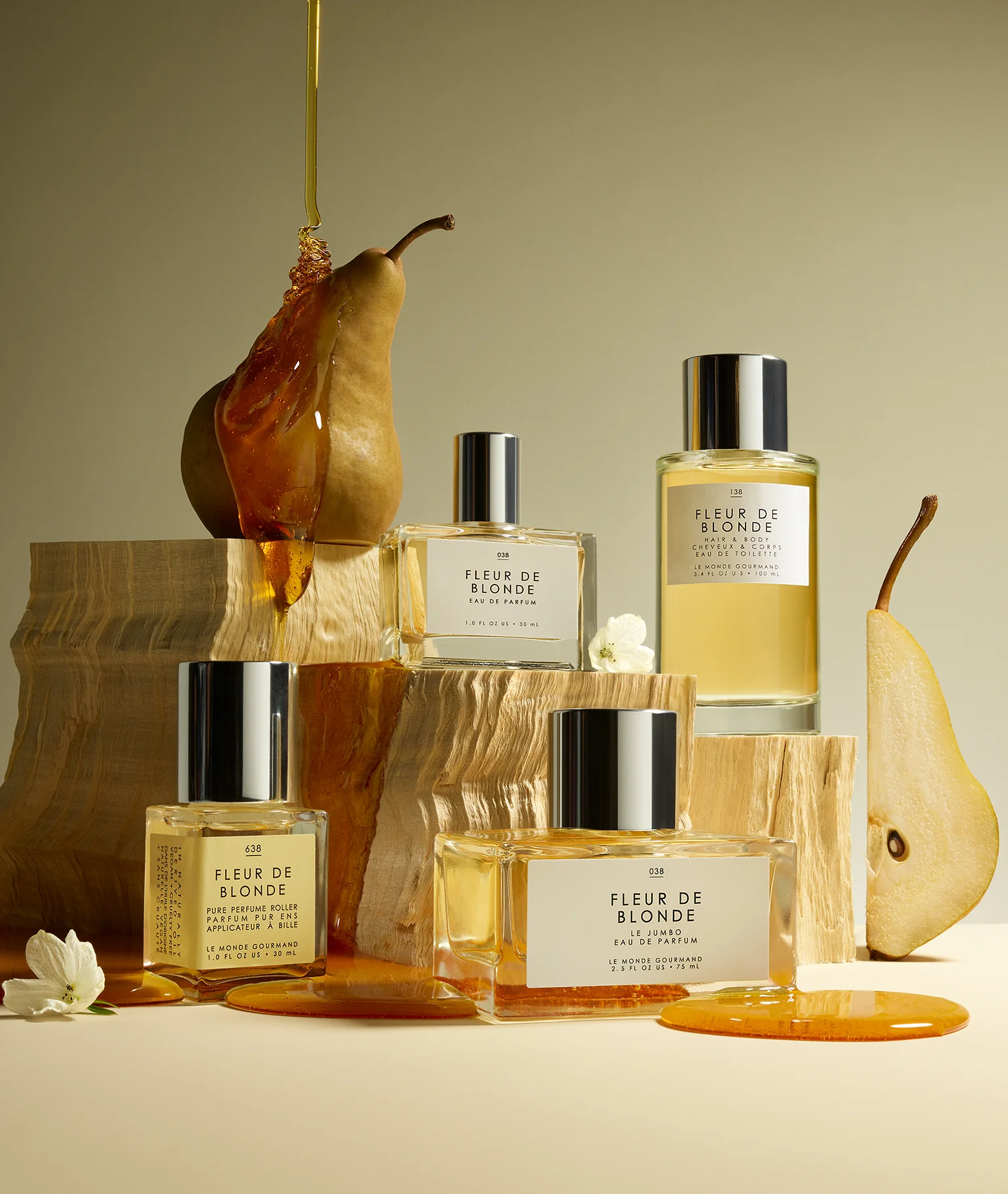 Fleur de Blonde Eau de Parfum - Image 7