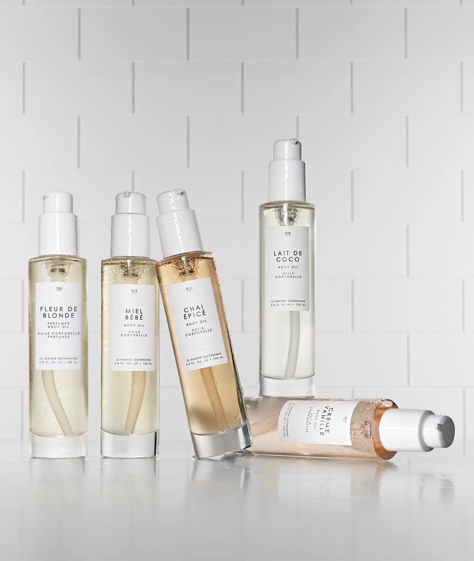 Chai Épicé Perfumed Body Oil - Image 6