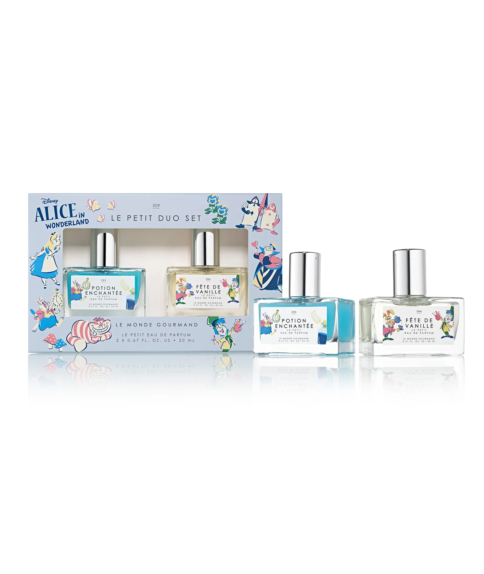 Le Petit Duo Set - Tea Party - Image 5