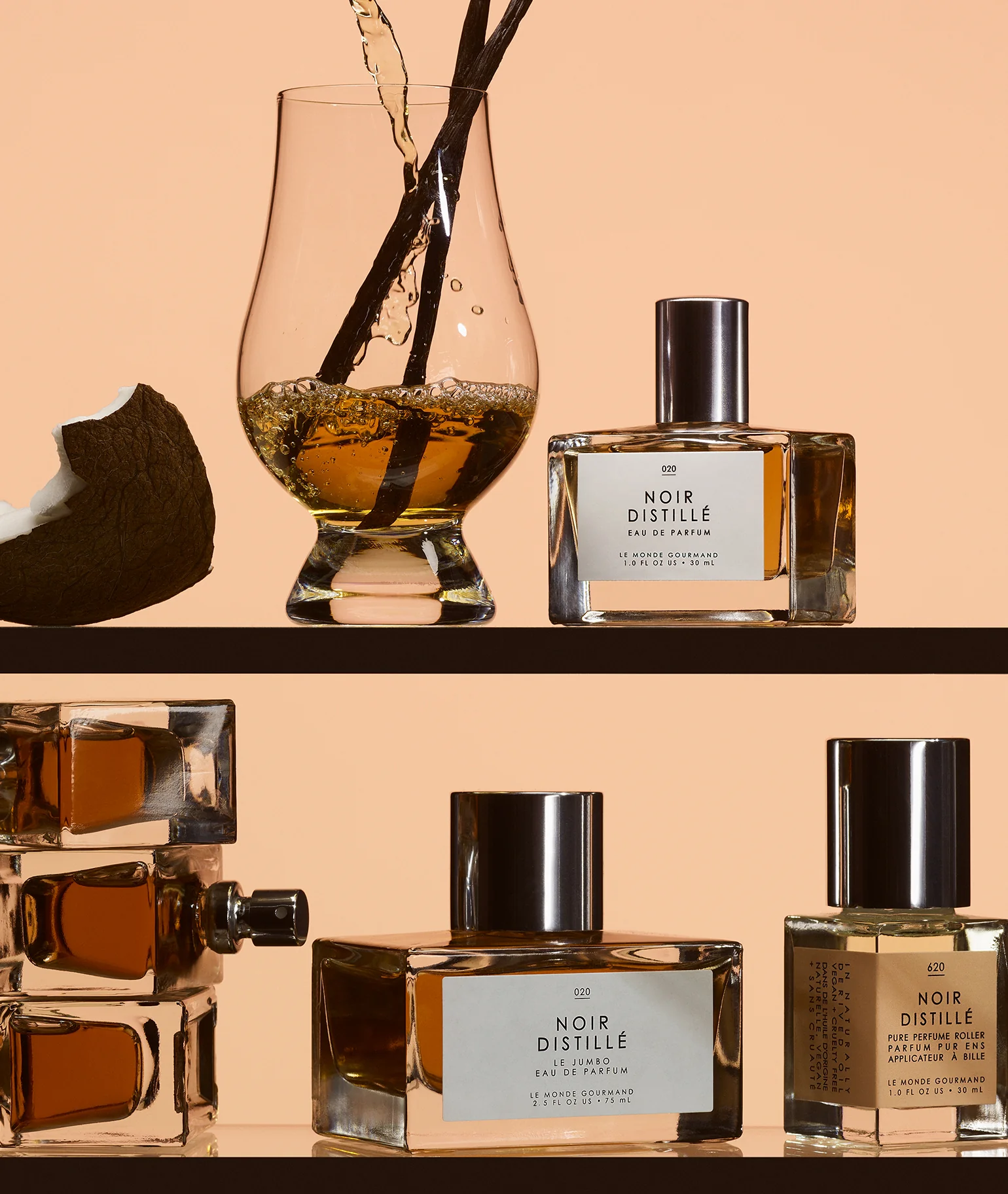 Noir Distillé Eau de Parfum - Image 7