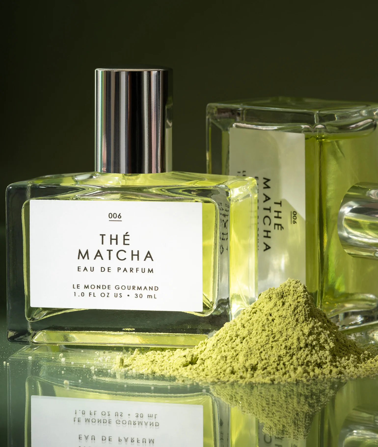 Thé Matcha Eau de Parfum - Image 4