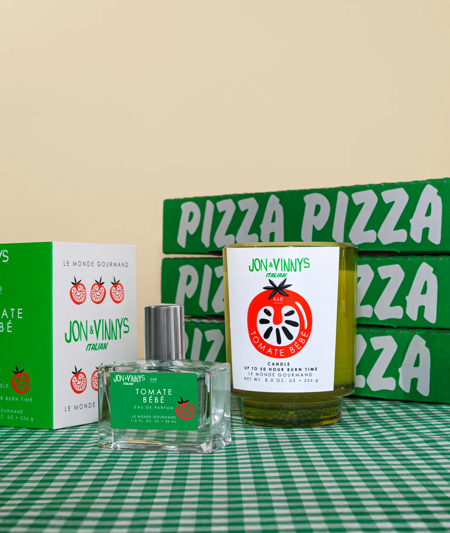 Tomate Bébé Eau de Parfum - Image 7